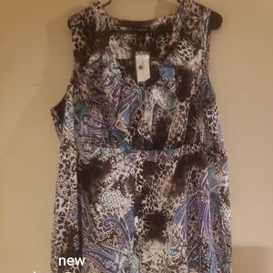 Lane Bryant tank